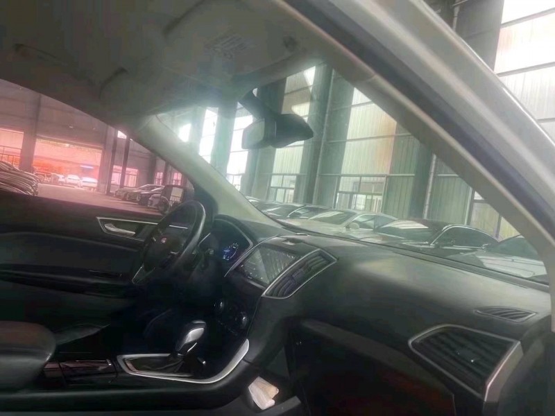 菏泽17年福特锐界9