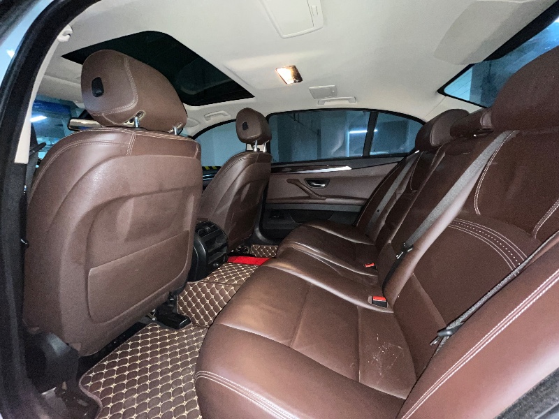 成都15年宝马5系5