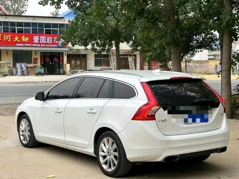 菏泽16年沃尔沃V606