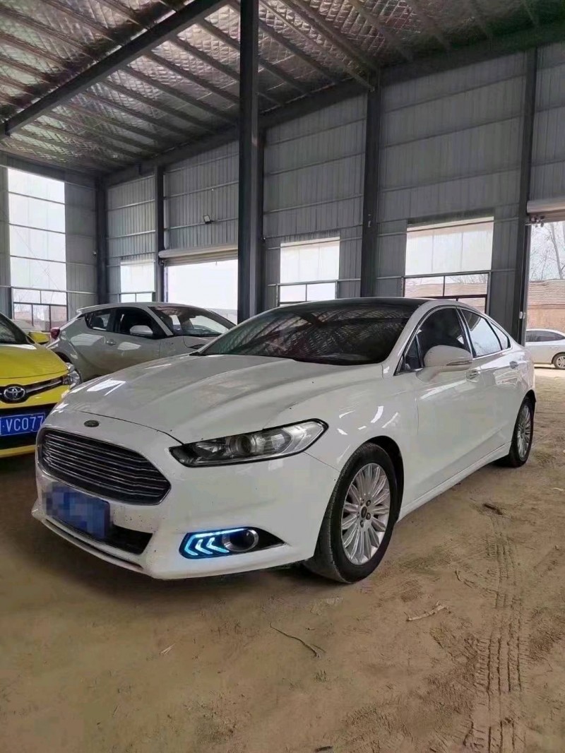 菏泽14年福特蒙迪欧2