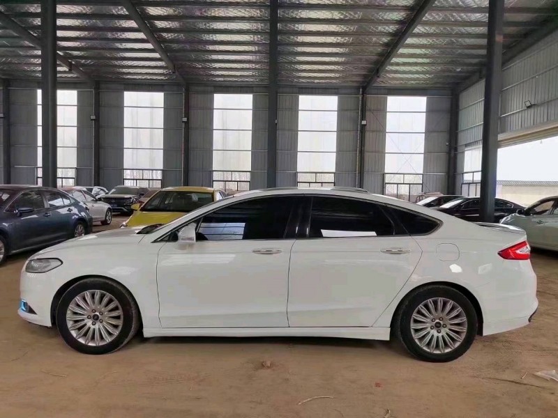 菏泽14年福特蒙迪欧3