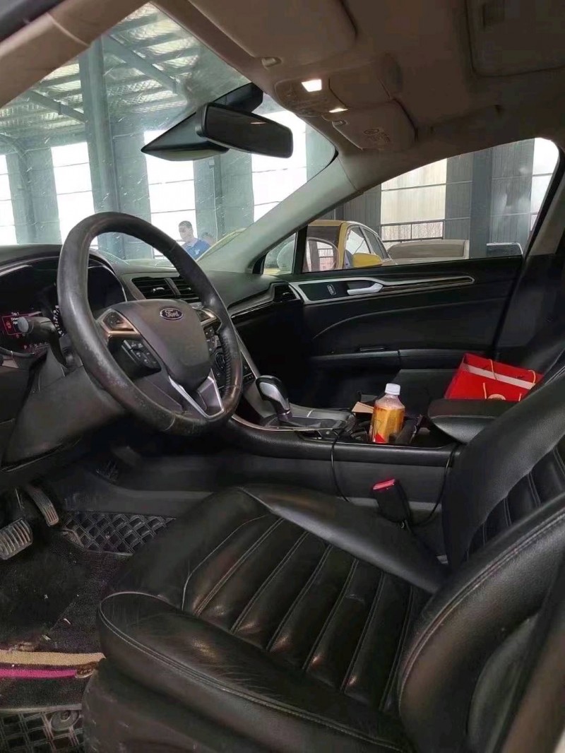 菏泽14年福特蒙迪欧7