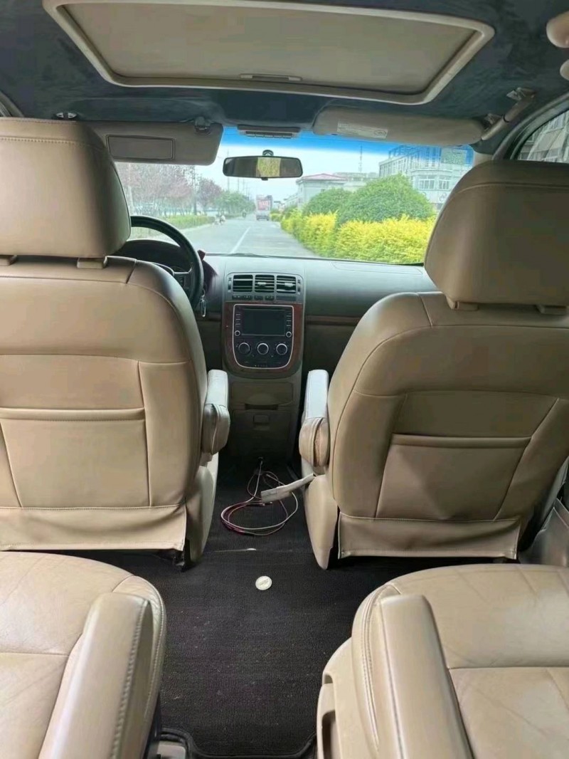 菏泽13年别克GL83