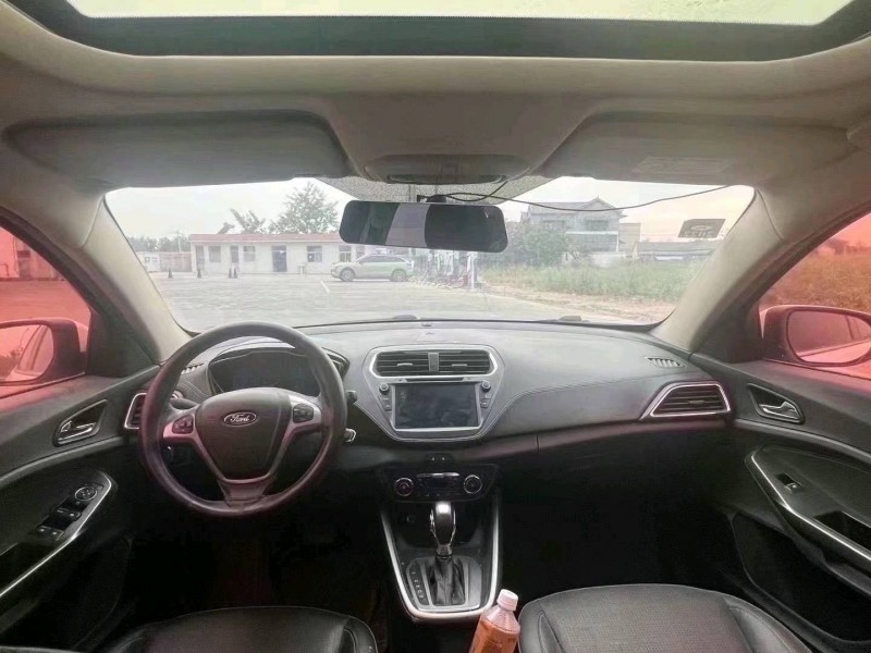 菏泽18年福特福睿斯5