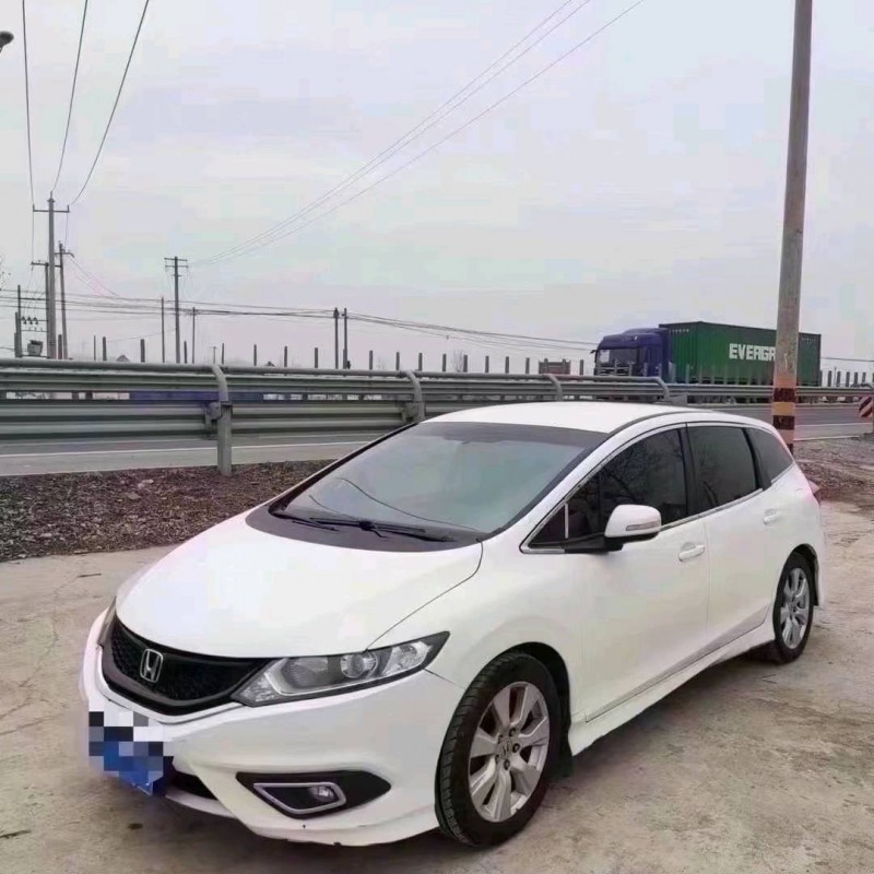 菏泽14年本田杰德2