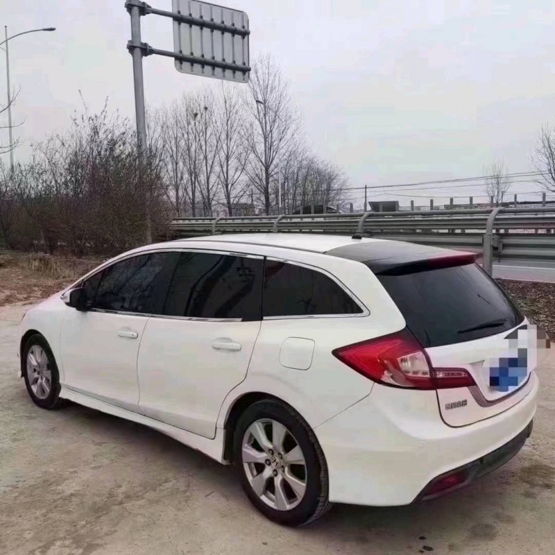 菏泽14年本田杰德4