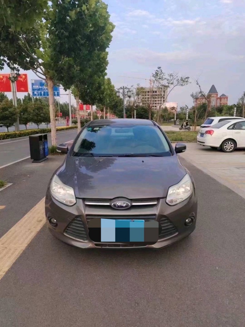 菏泽15年福特福克斯1