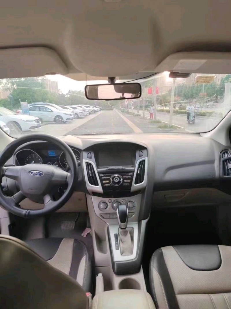 菏泽15年福特福克斯7