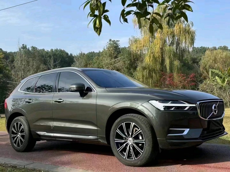 成都19年沃尔沃XC602