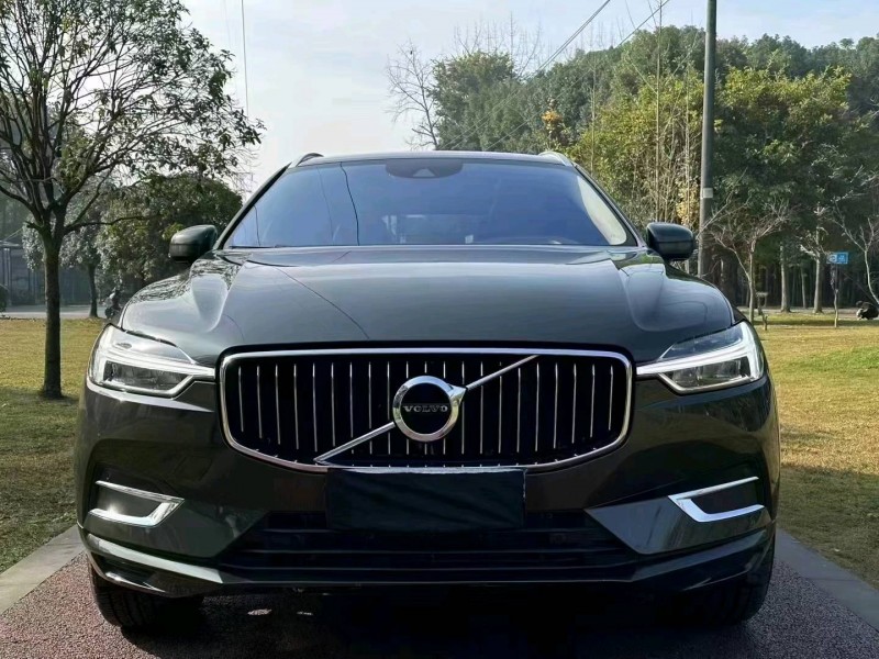 成都19年沃尔沃XC601