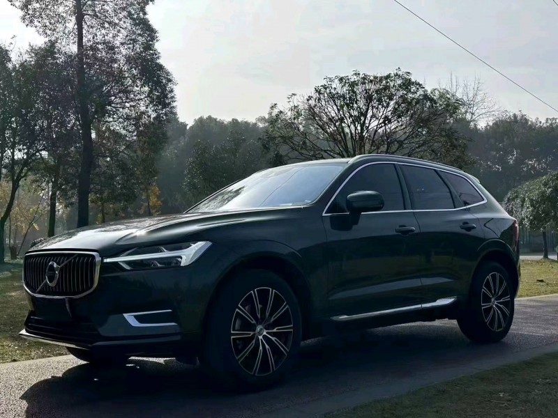 成都19年沃尔沃XC603