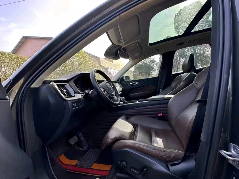 成都19年沃尔沃XC604