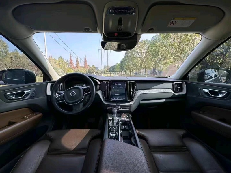 成都19年沃尔沃XC605