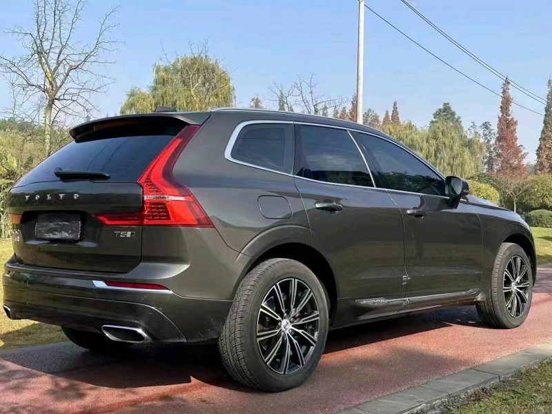 成都19年沃尔沃XC607