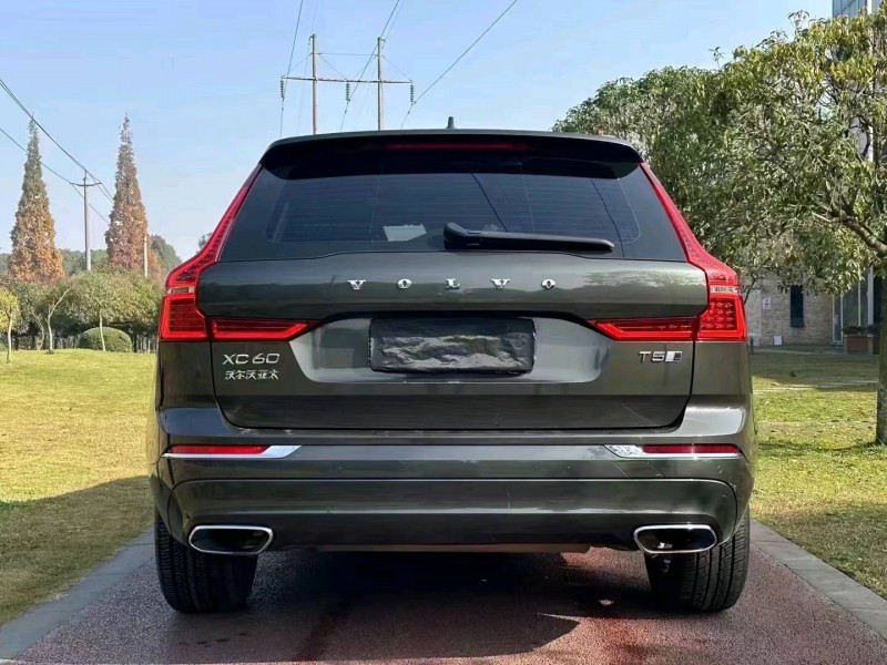 成都19年沃尔沃XC608
