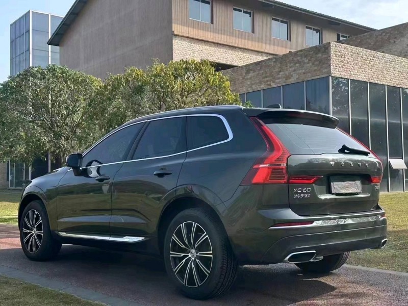 成都19年沃尔沃XC609