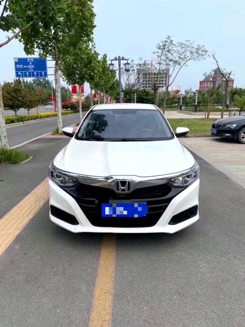 菏泽20年本田凌派1