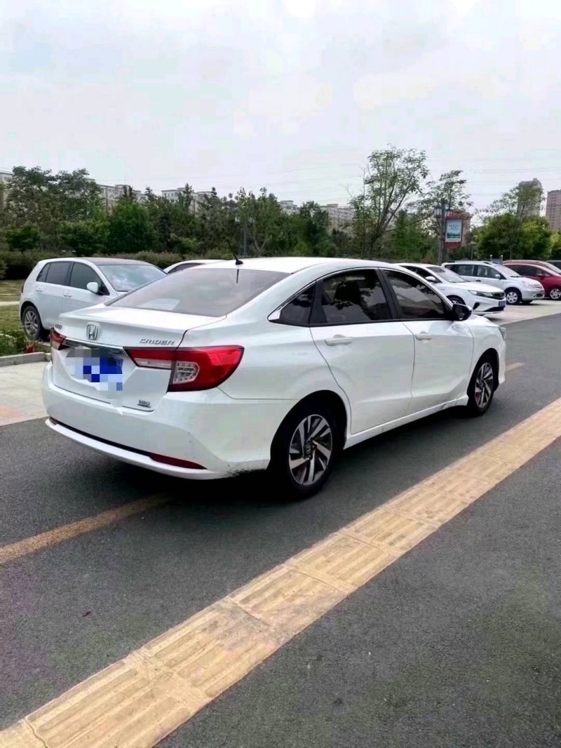 菏泽20年本田凌派2