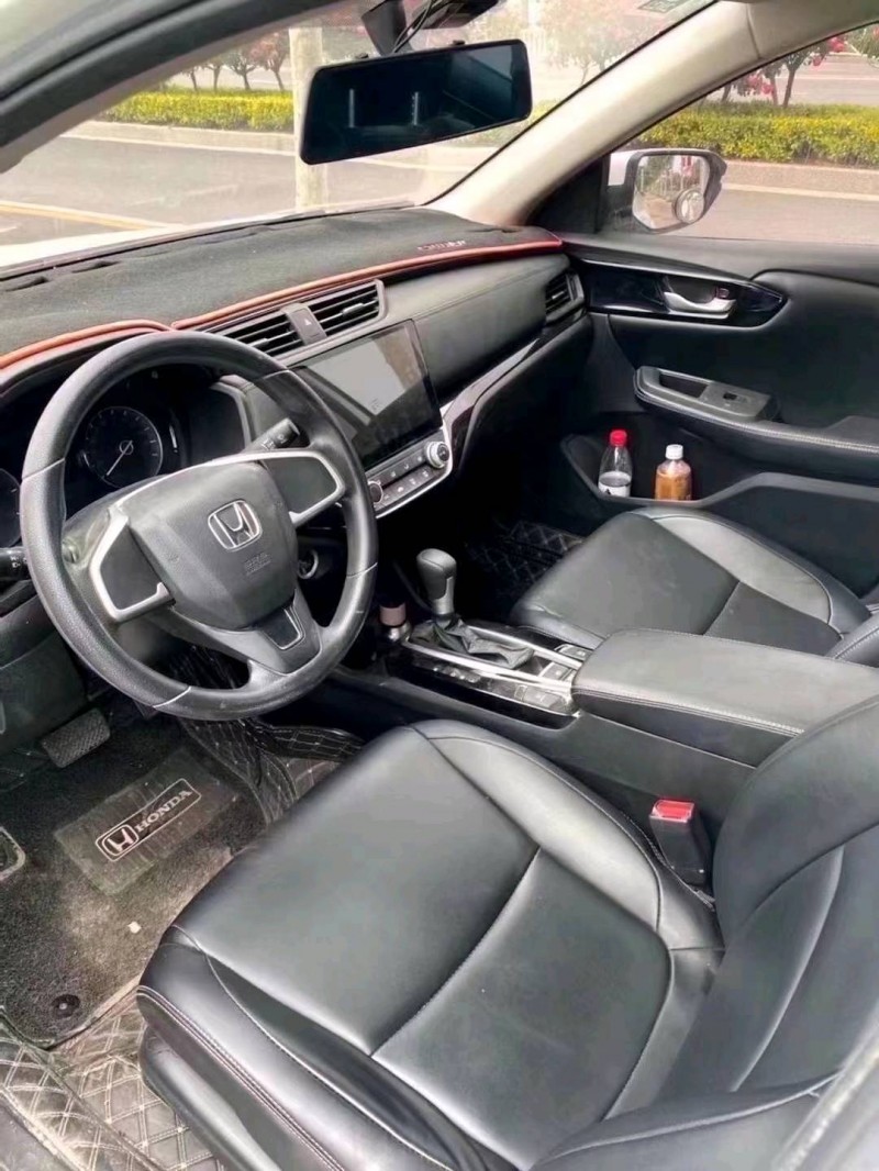 菏泽20年本田凌派6