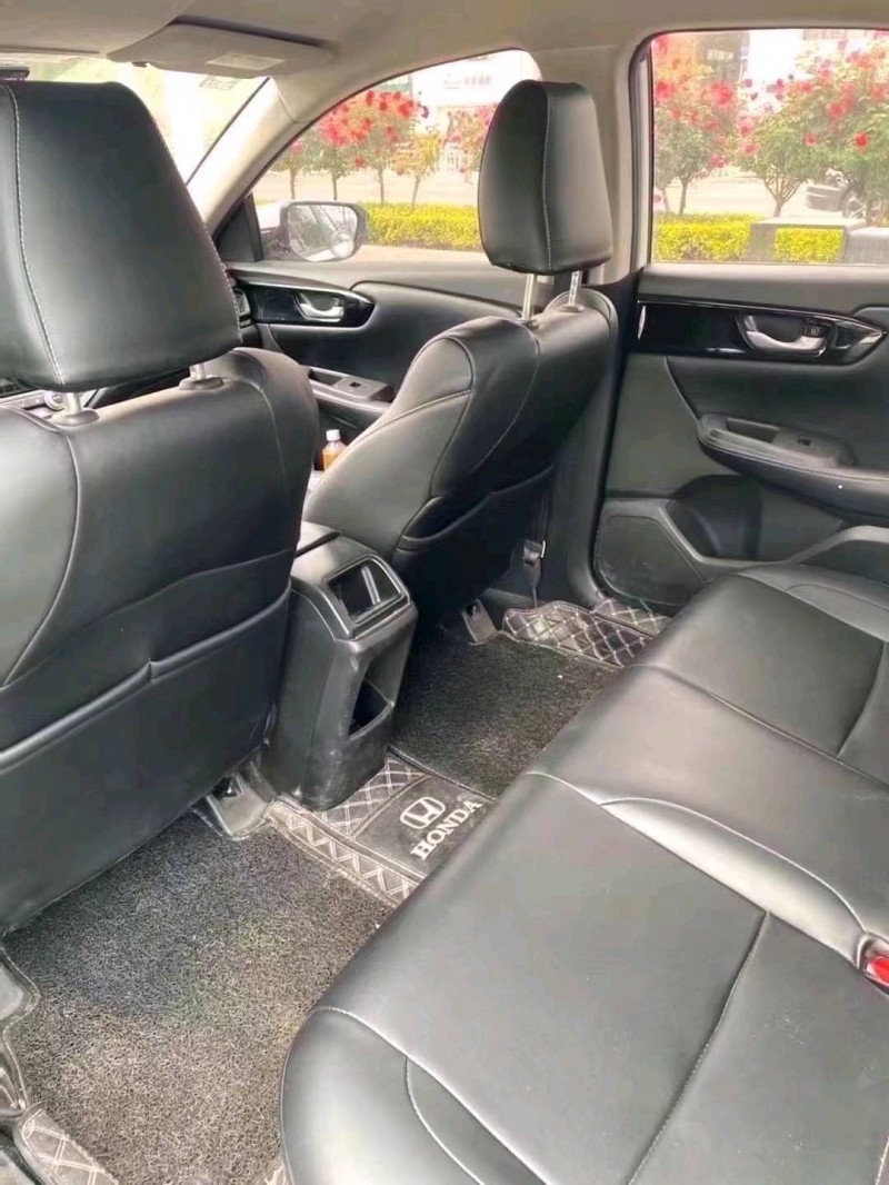 菏泽20年本田凌派7