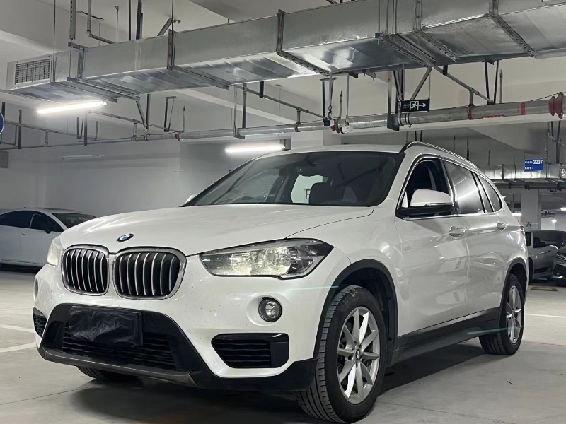 成都19年宝马X11