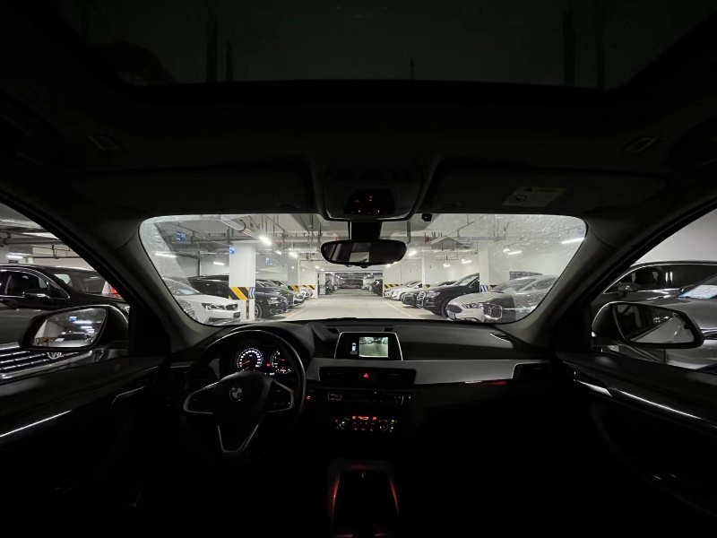 成都19年宝马X14