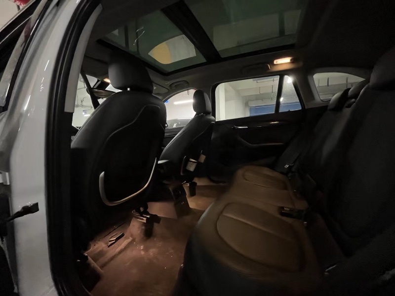 成都19年宝马X15