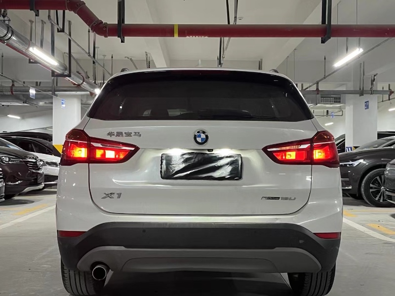成都19年宝马X18