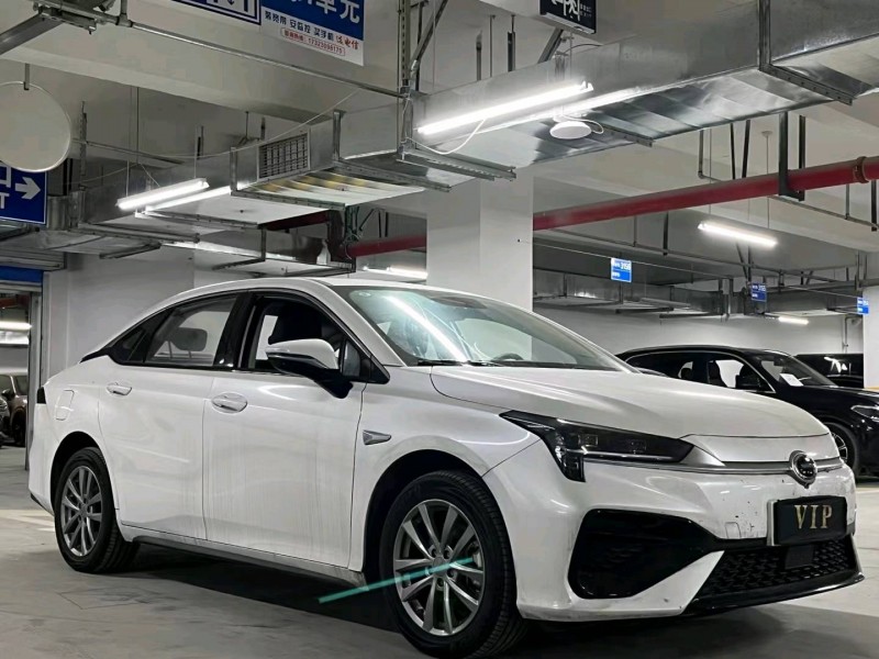 成都23年传祺埃安AION炫5501