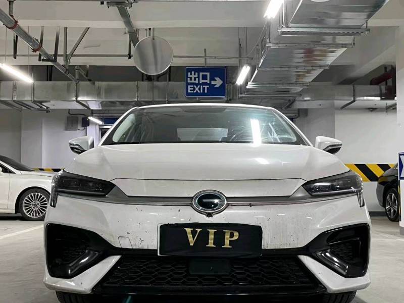 成都23年传祺埃安AION炫5502