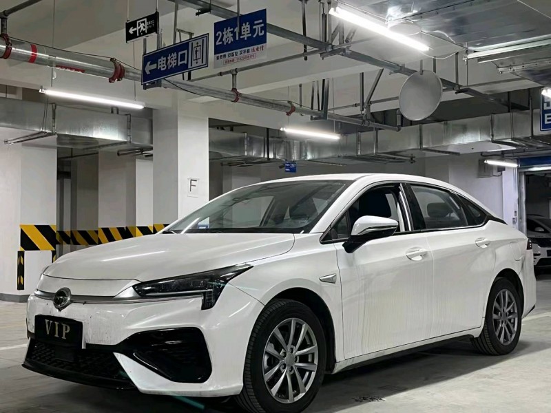 成都23年传祺埃安AION炫5503