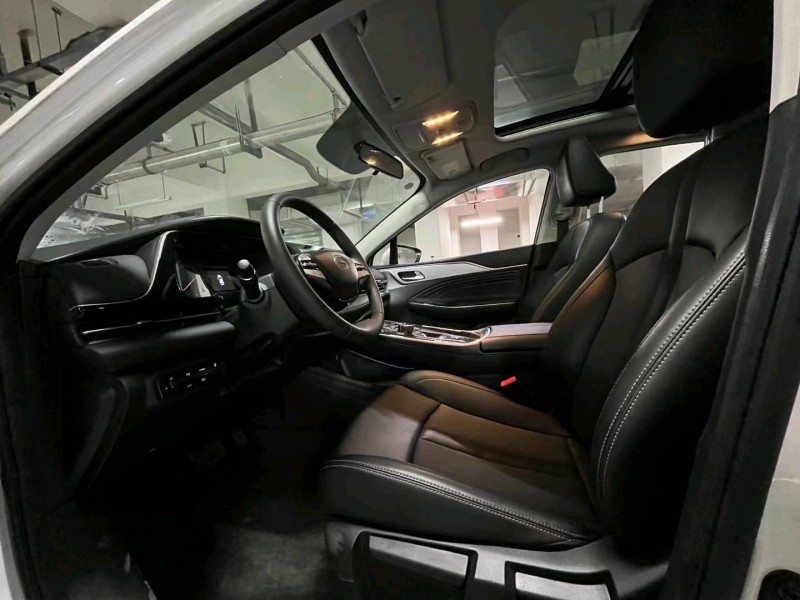 成都23年传祺埃安AION炫5504