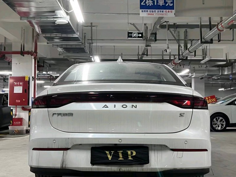 成都23年传祺埃安AION炫5508