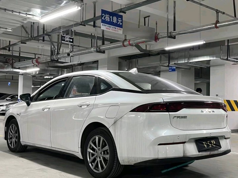 成都23年传祺埃安AION炫5509