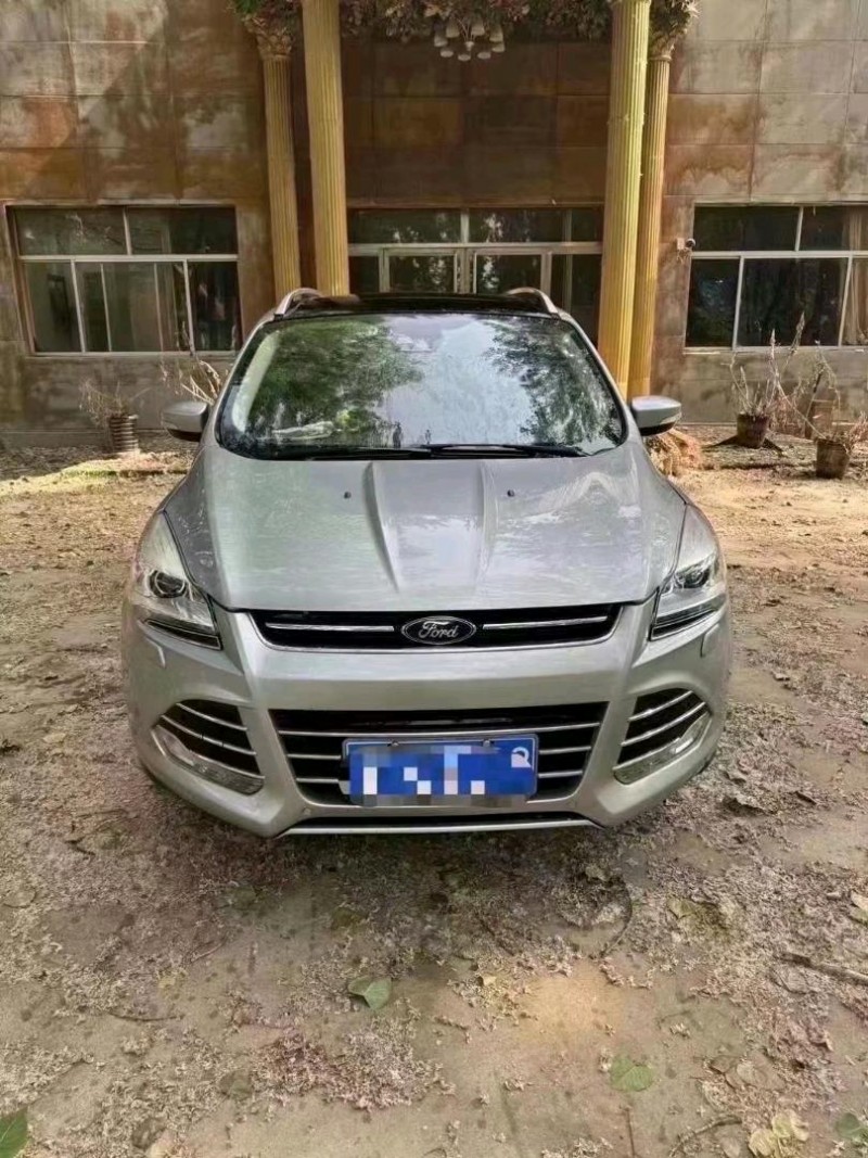 菏泽14年福特翼虎1