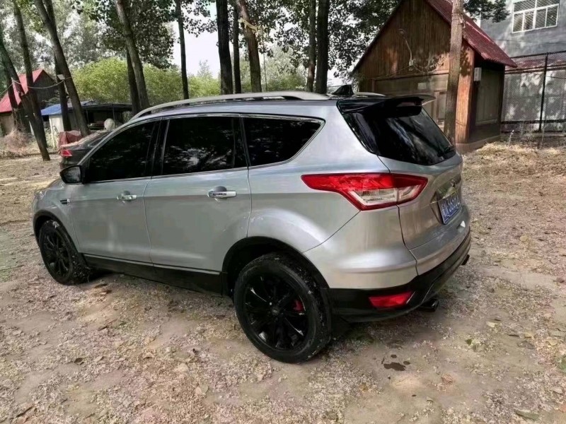 菏泽14年福特翼虎2