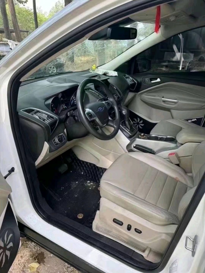 菏泽14年福特翼虎7