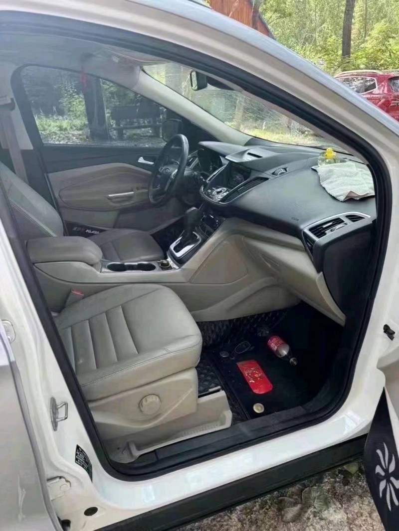 菏泽14年福特翼虎8