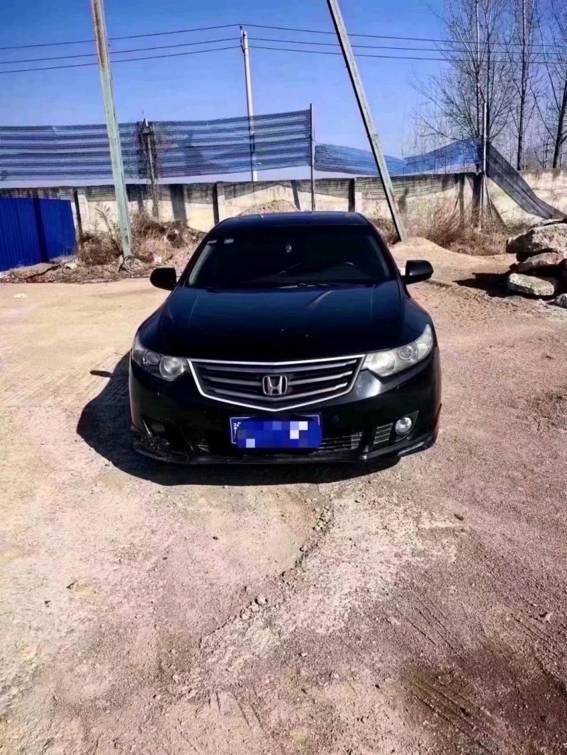 菏泽11年本田思铂睿1