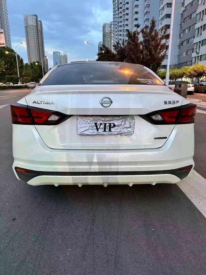 保定22年日产天籁6