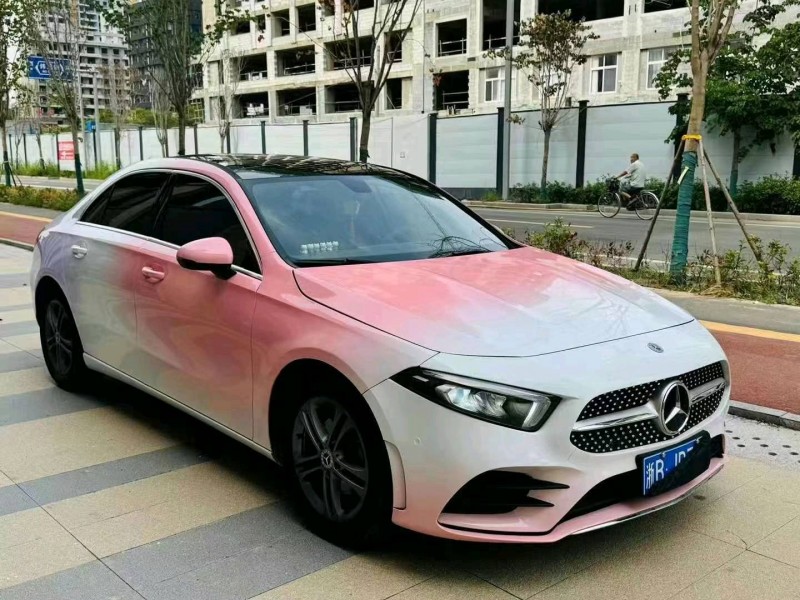 烟台19年奔驰A3