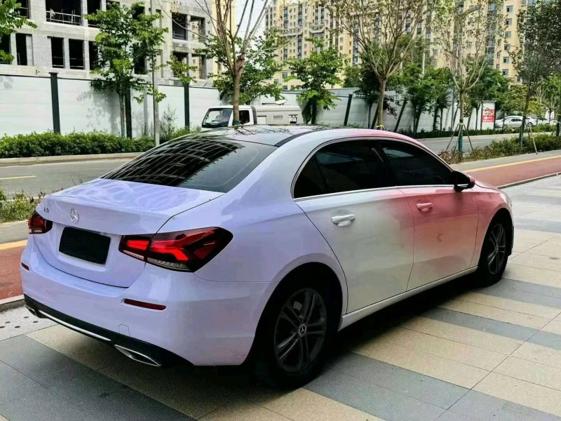 烟台19年奔驰A6