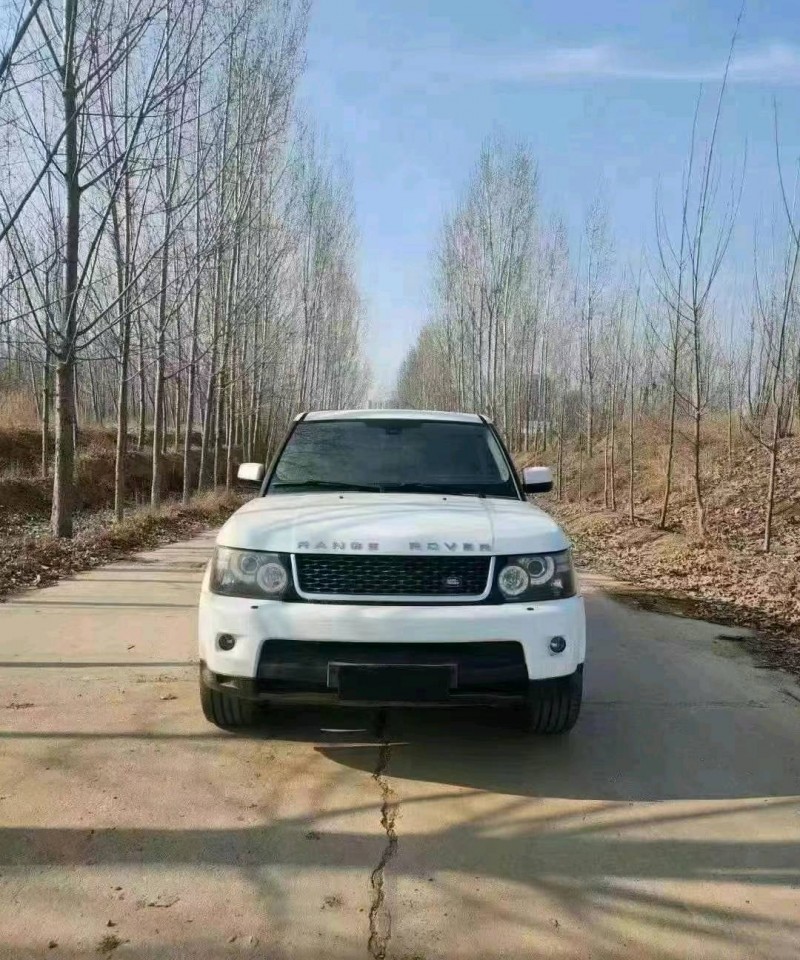 烟台12年路虎揽胜运动1