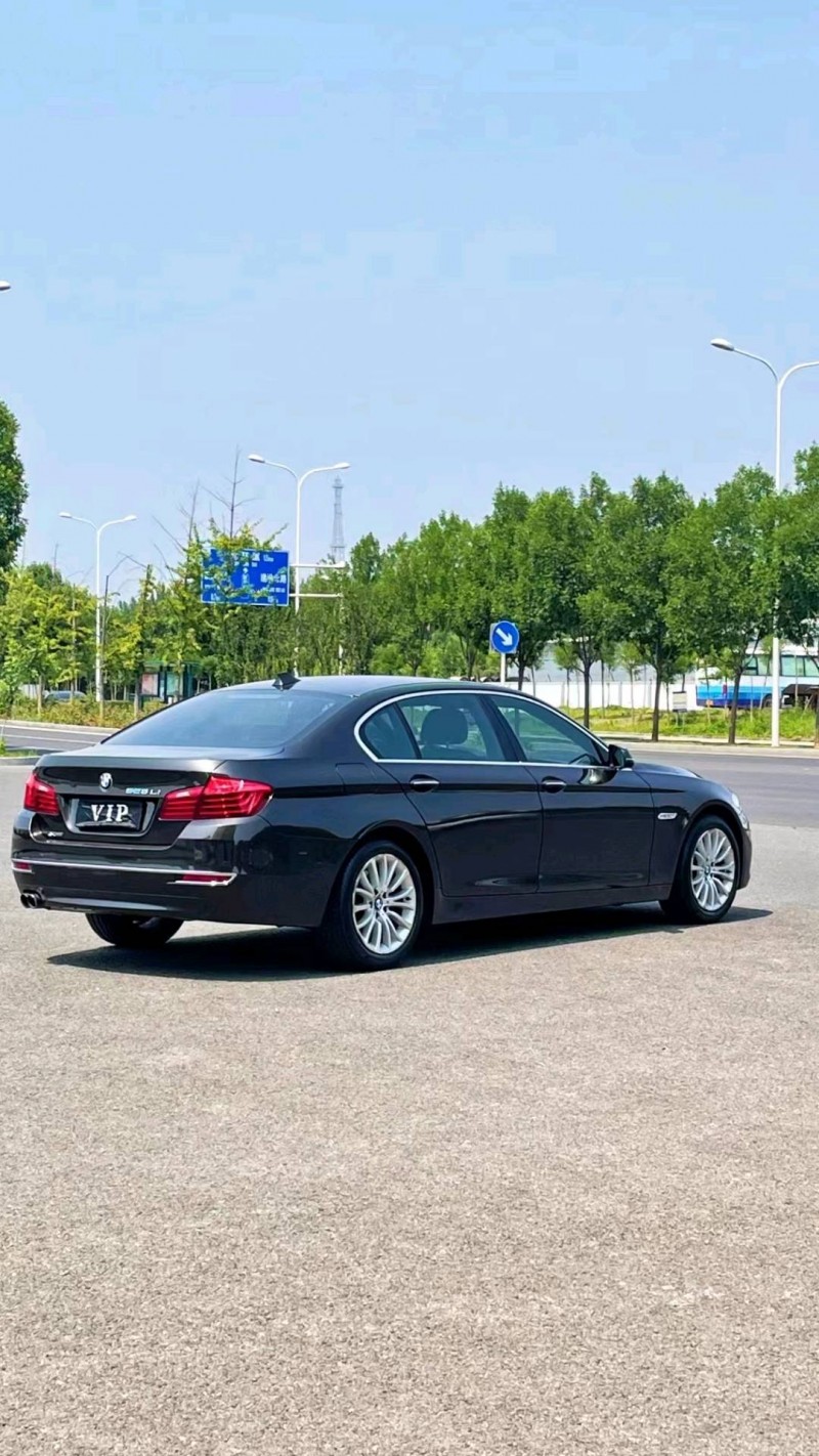 廊坊14年宝马5系5