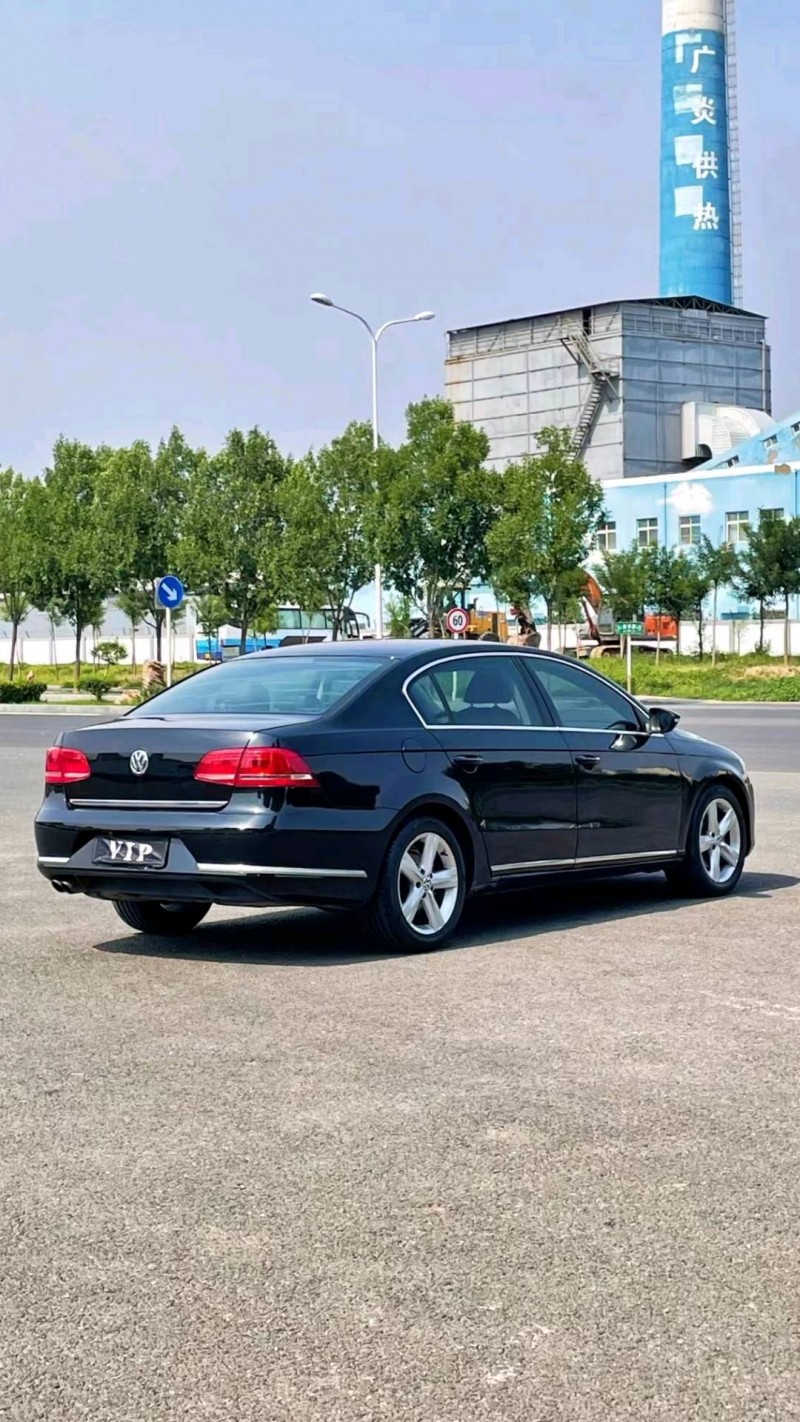 廊坊16年大众迈腾7