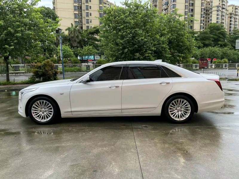 佛山21年凯迪拉克CT63