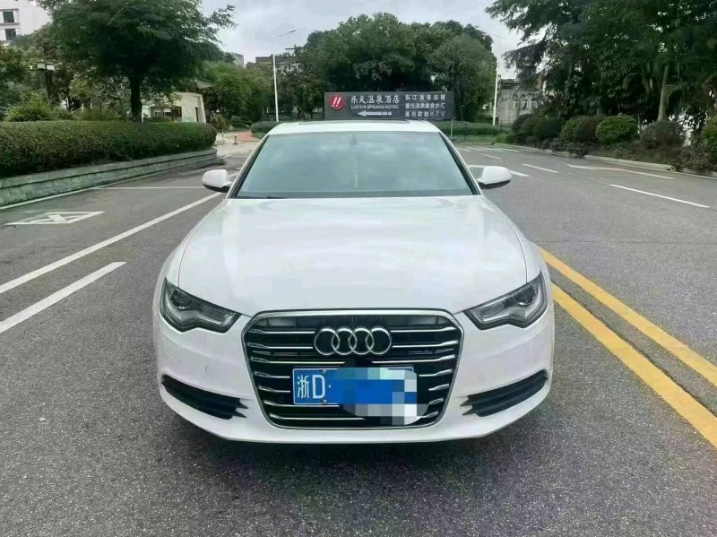 汕头15年奥迪A6L1