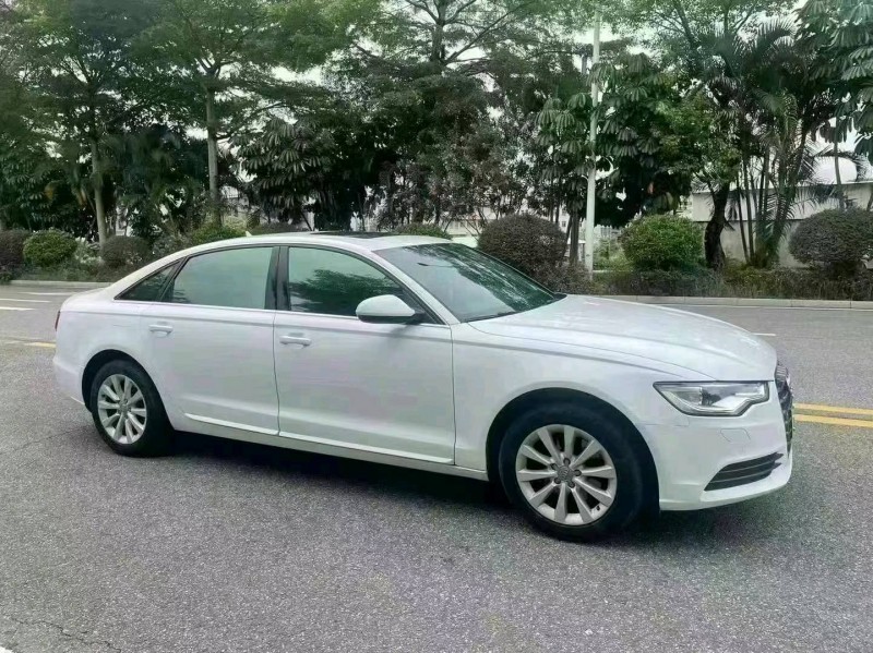 汕头15年奥迪A6L2