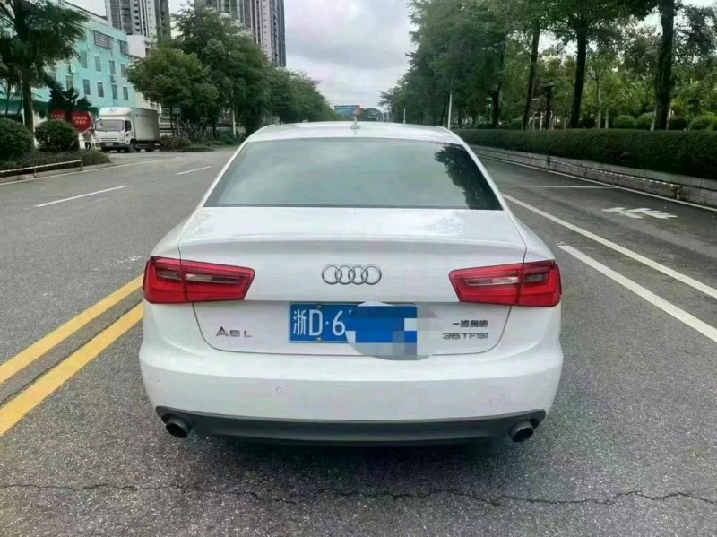 汕头15年奥迪A6L6