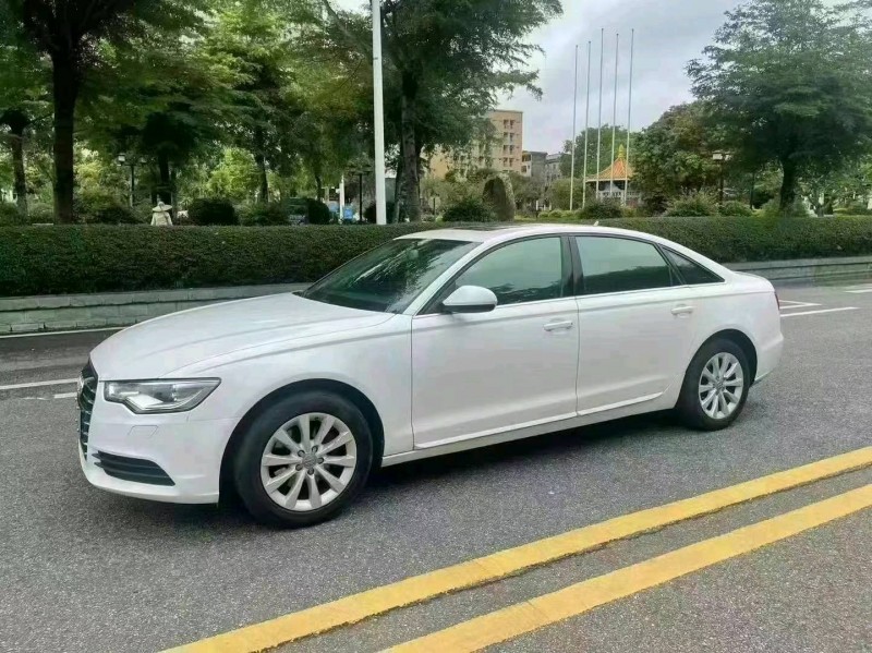 汕头15年奥迪A6L8
